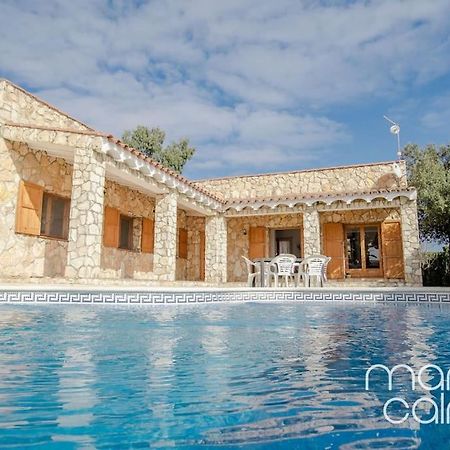Villa La Roca By Marcalma Les Tres Cales Extérieur photo