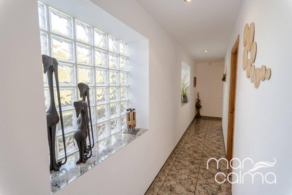 Villa La Roca By Marcalma Les Tres Cales Extérieur photo
