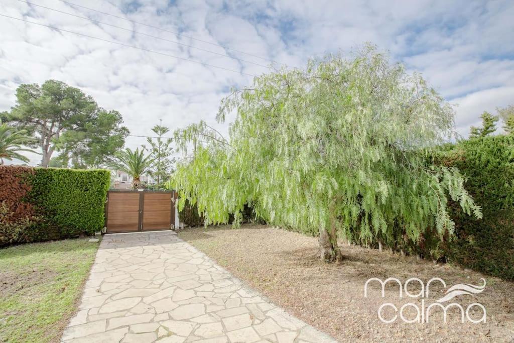 Villa La Roca By Marcalma Les Tres Cales Extérieur photo