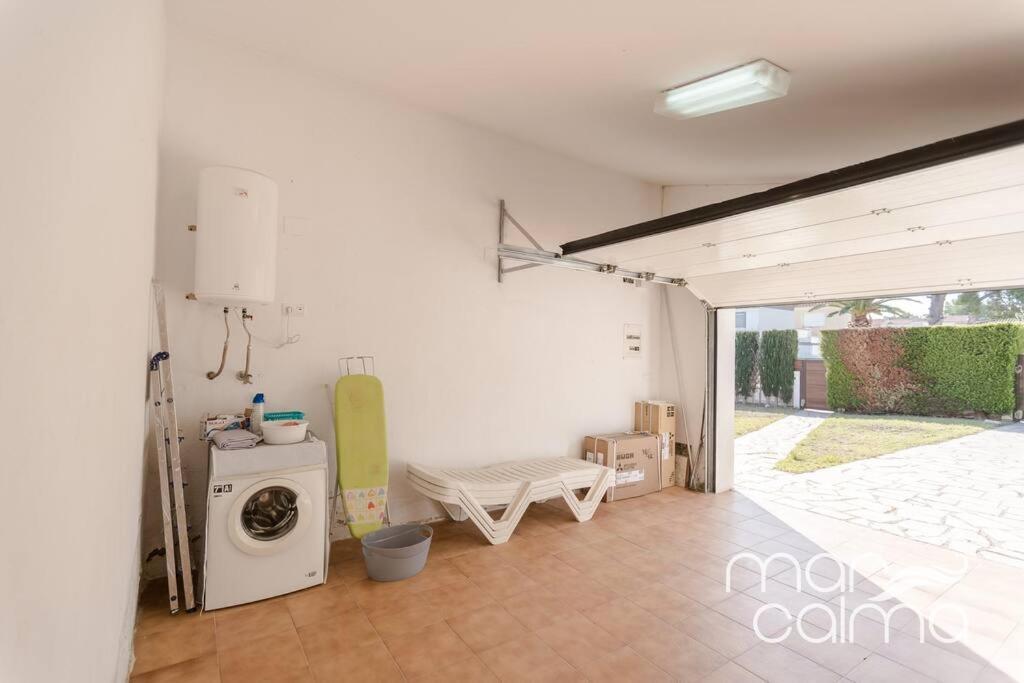 Villa La Roca By Marcalma Les Tres Cales Extérieur photo