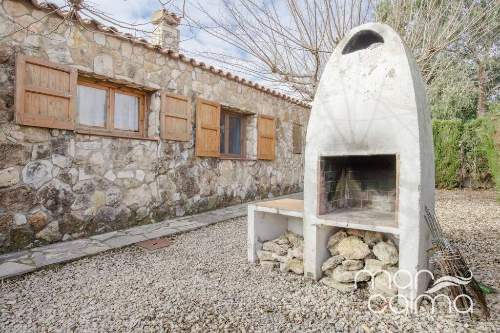 Villa La Roca By Marcalma Les Tres Cales Extérieur photo